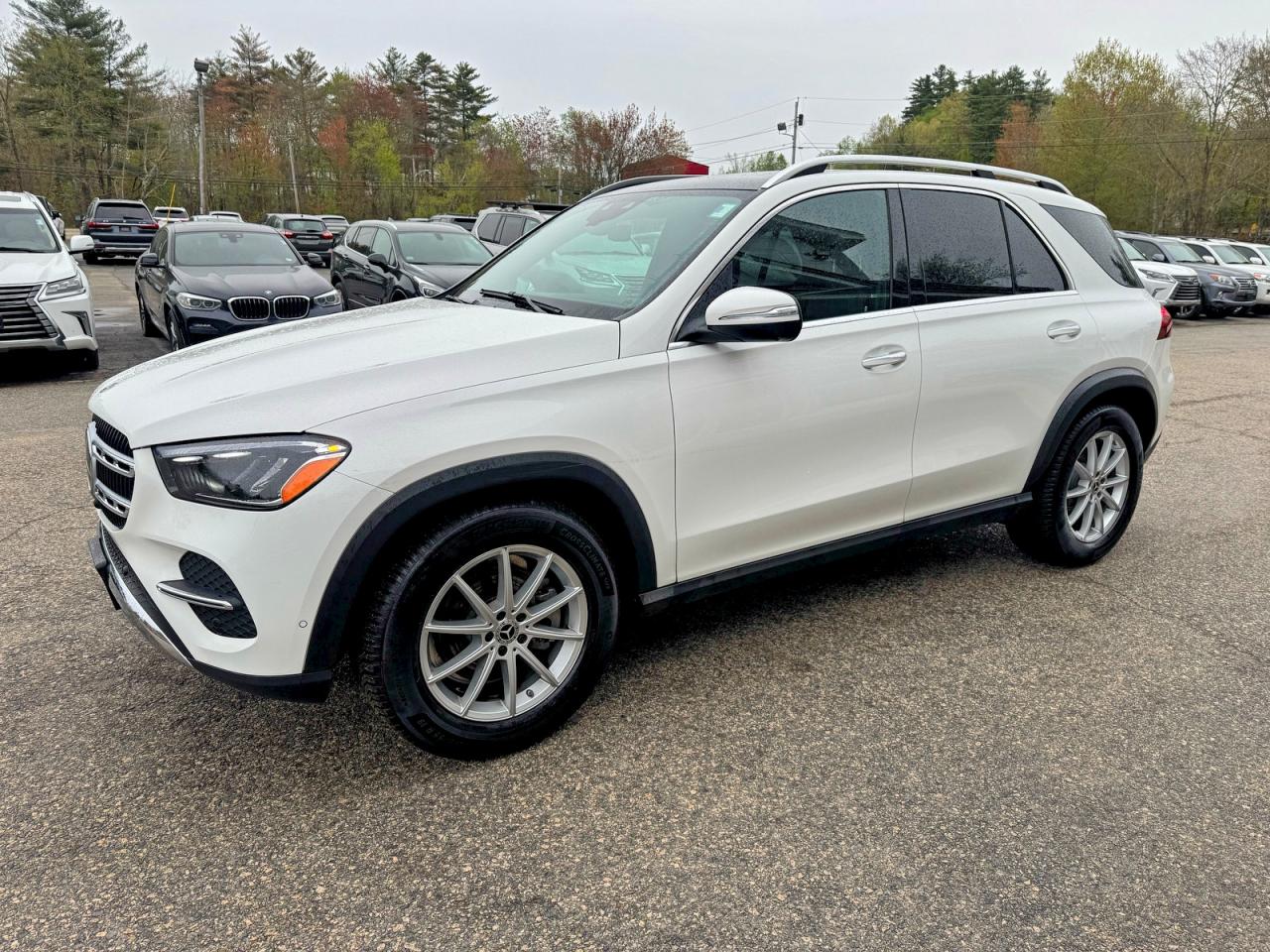 2025 MERCEDES-BENZ GLE-CLASS
