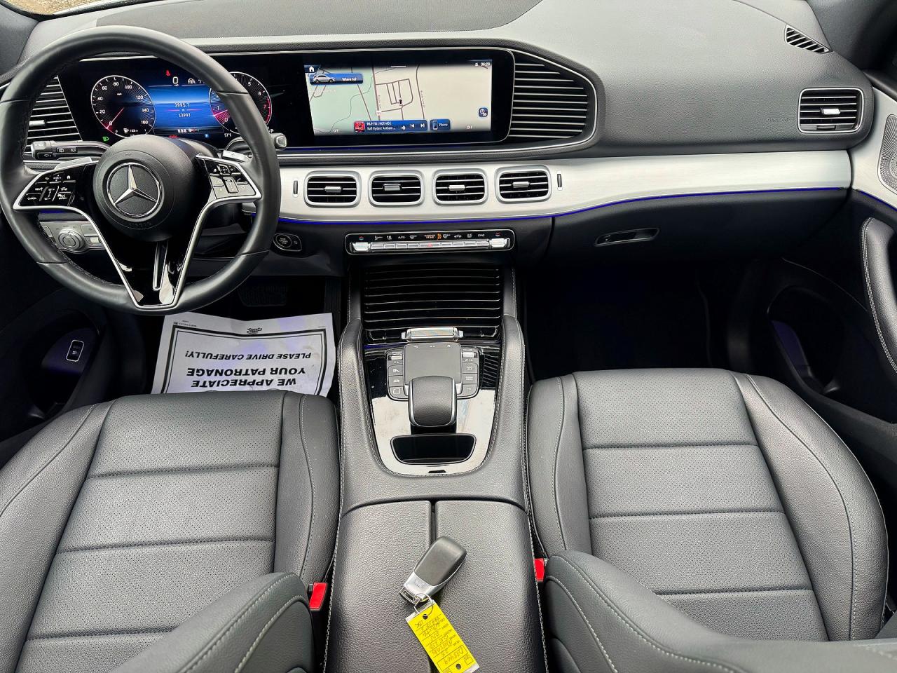 2025 MERCEDES-BENZ GLE-CLASS