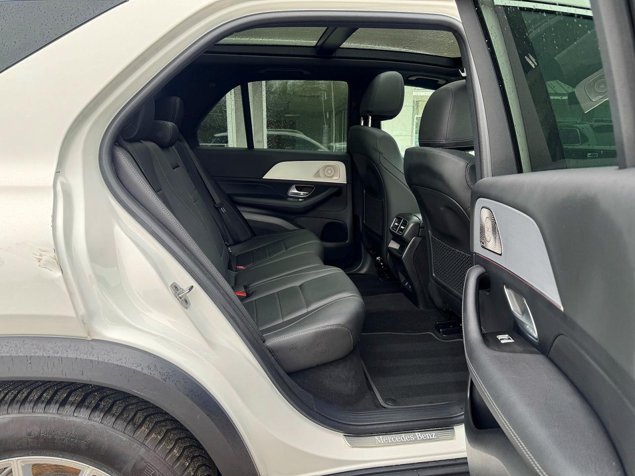2025 MERCEDES-BENZ GLE-CLASS