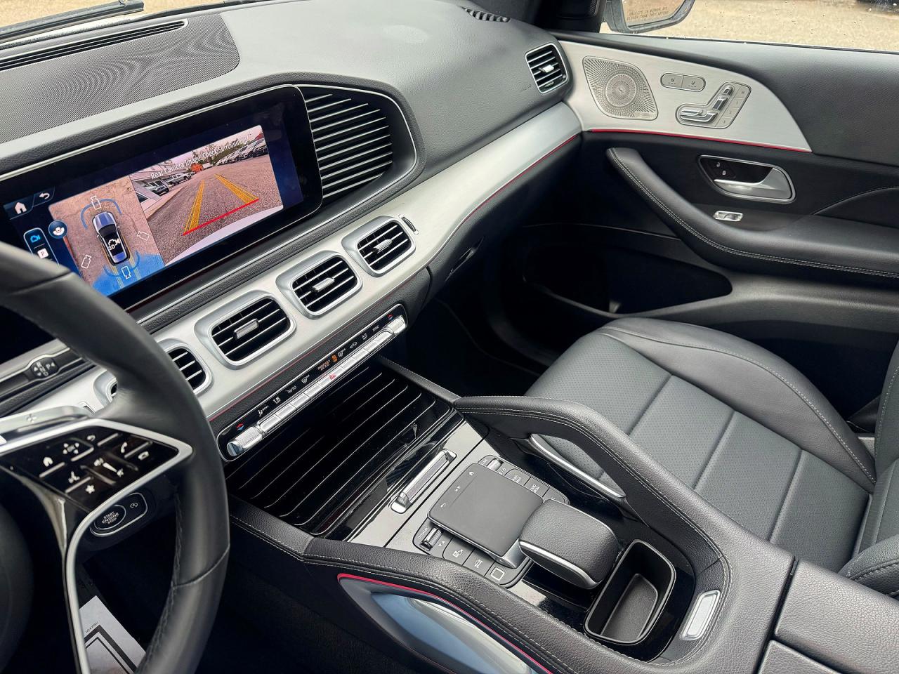 2025 MERCEDES-BENZ GLE-CLASS