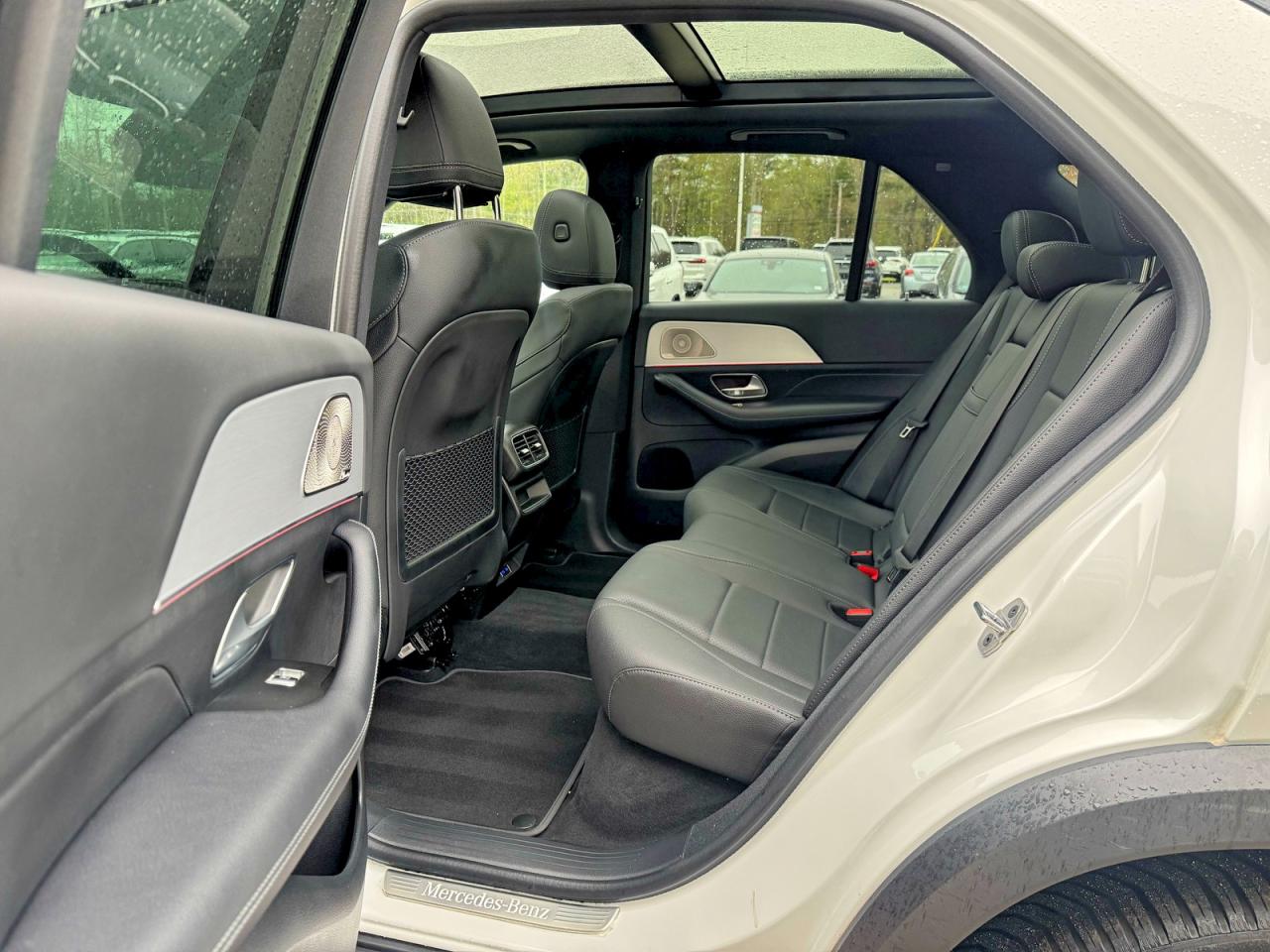 2025 MERCEDES-BENZ GLE-CLASS