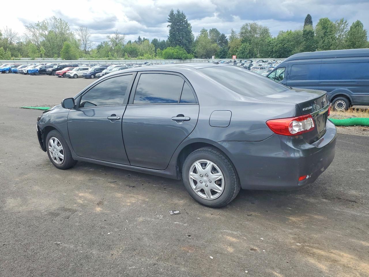 2011 TOYOTA COROLLA