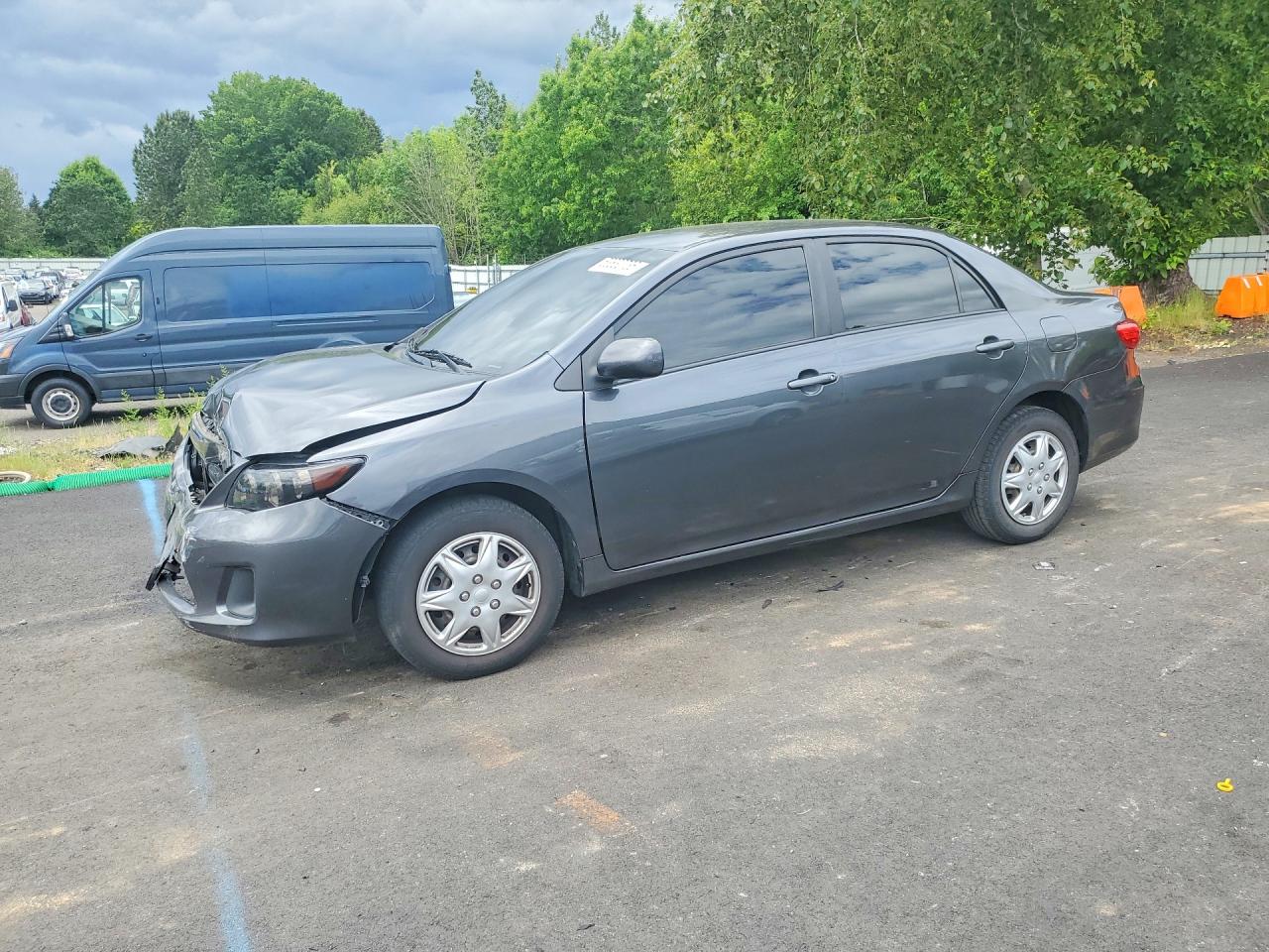 2011 TOYOTA COROLLA