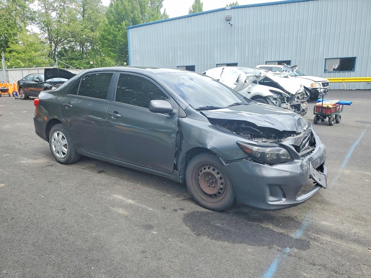 2011 TOYOTA COROLLA
