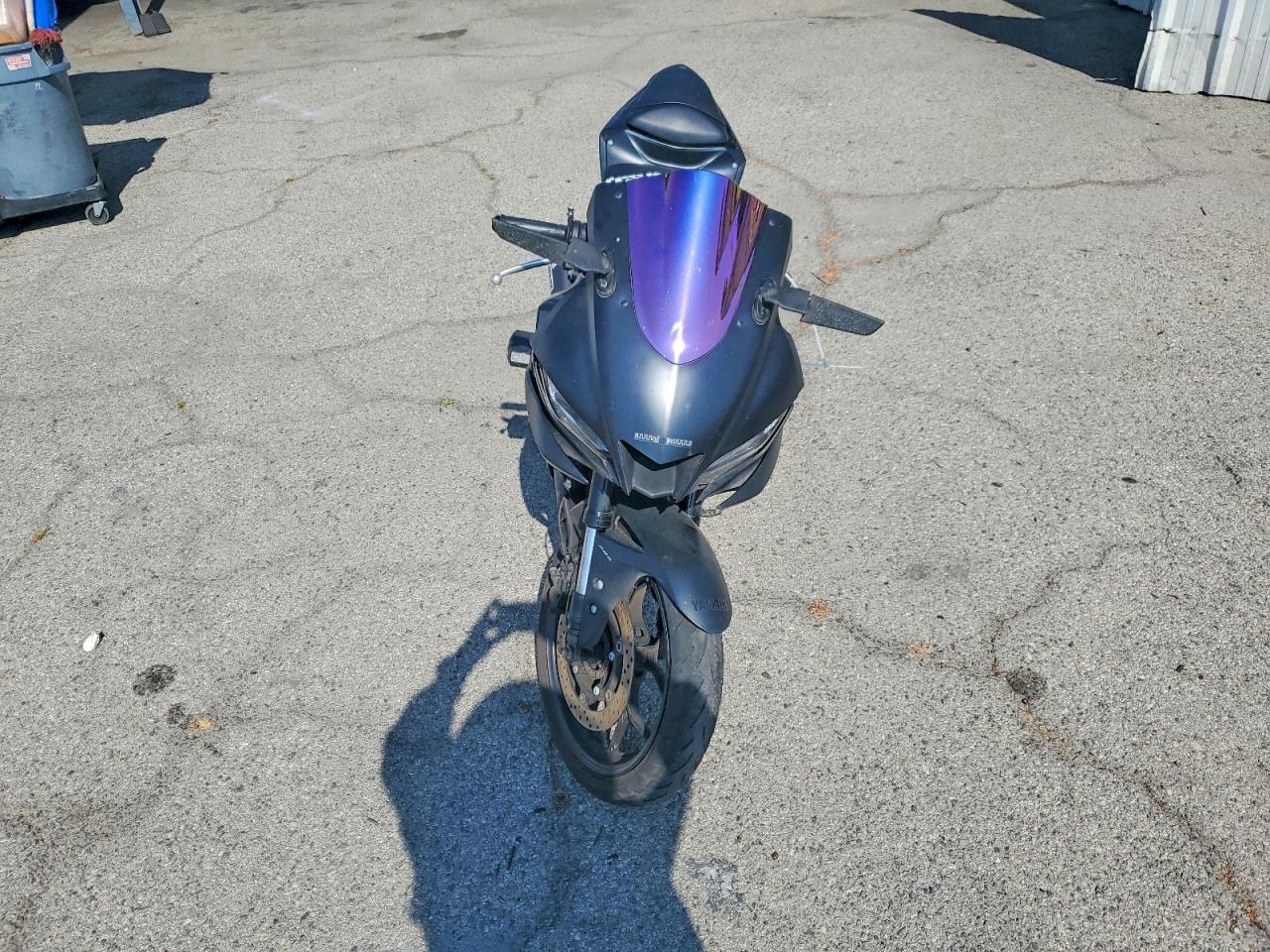 2021 YAMAHA YZF600