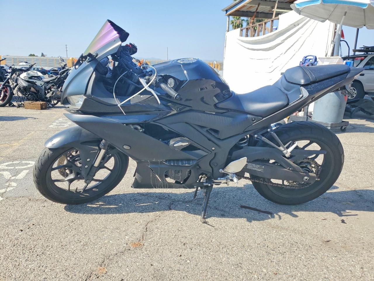 2021 YAMAHA YZF600