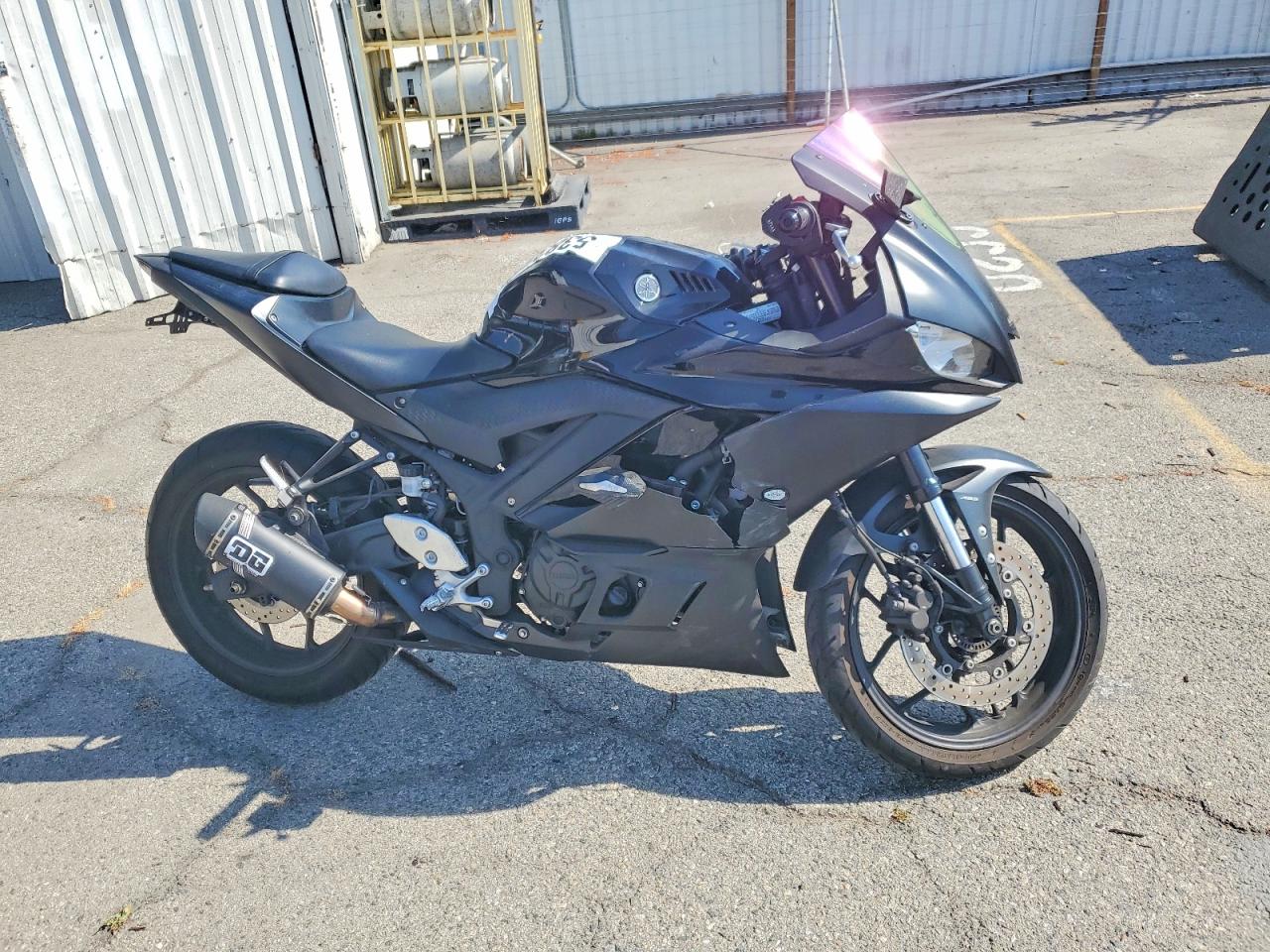 2021 YAMAHA YZF600