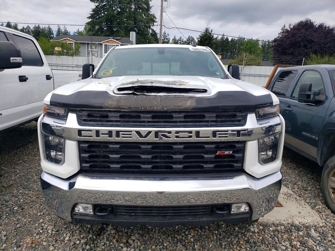 2023 CHEVROLET SILVERADO