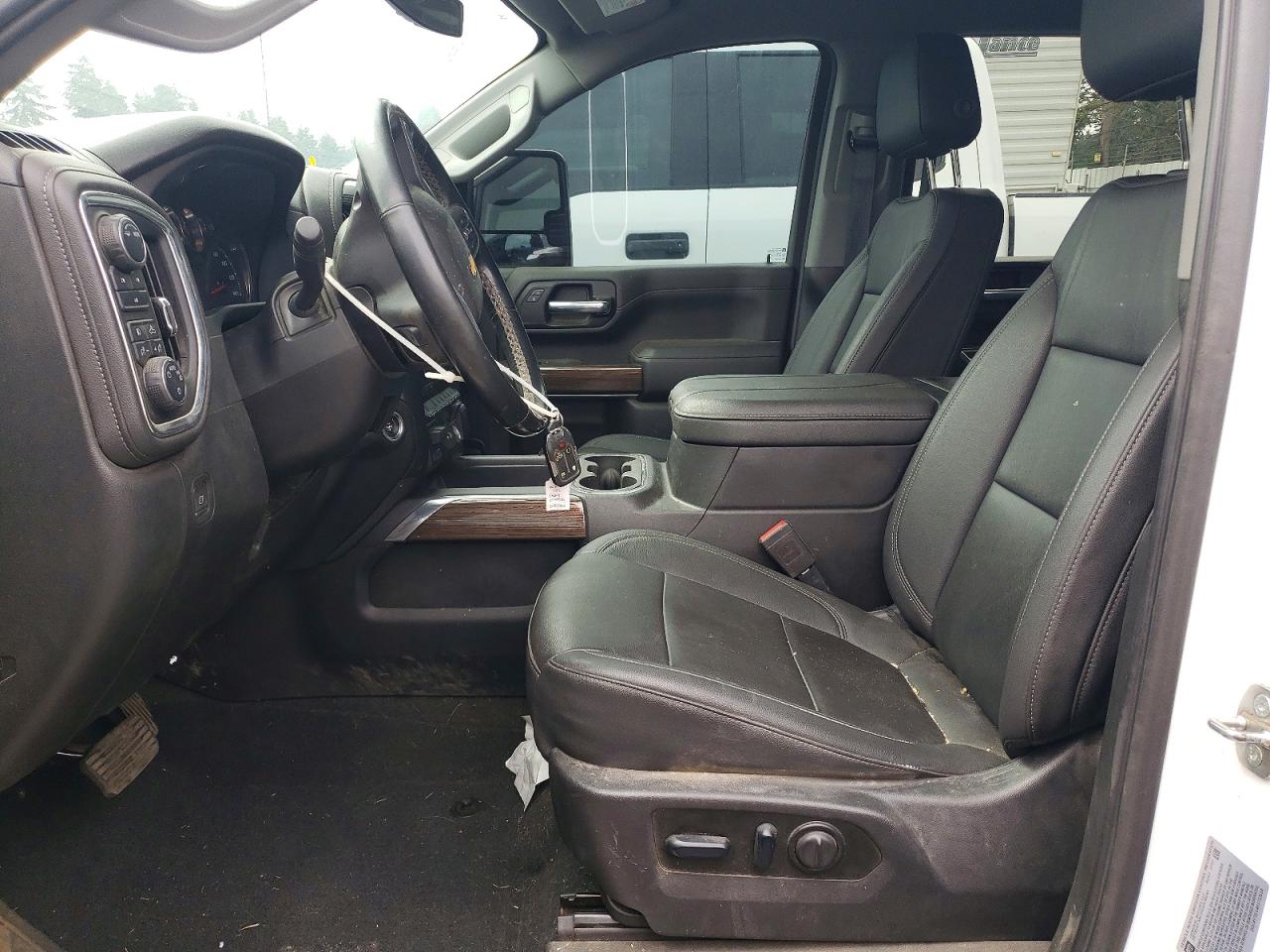 2023 CHEVROLET SILVERADO