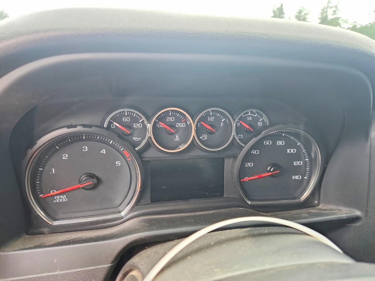 2023 CHEVROLET SILVERADO