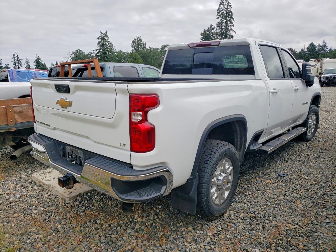 2023 CHEVROLET SILVERADO