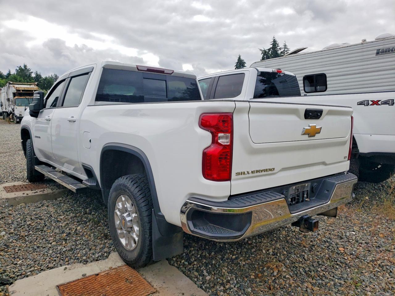 2023 CHEVROLET SILVERADO