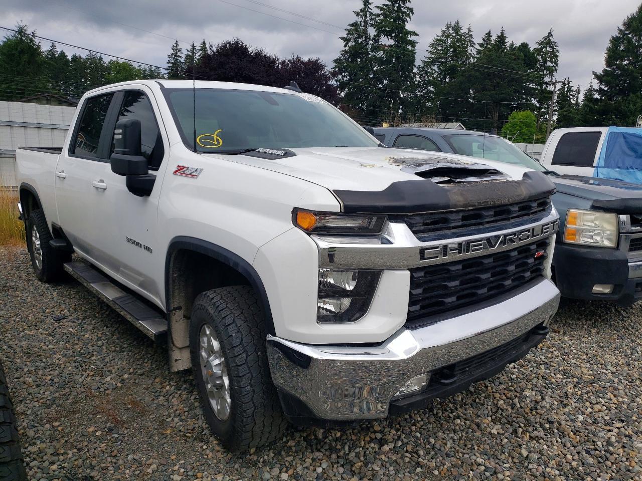 2023 CHEVROLET SILVERADO