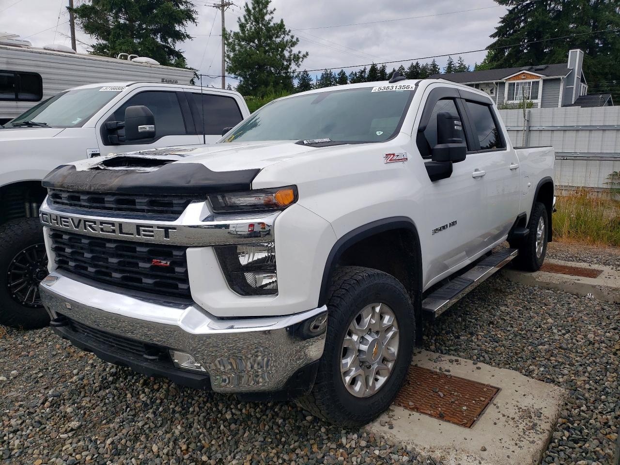 2023 CHEVROLET SILVERADO