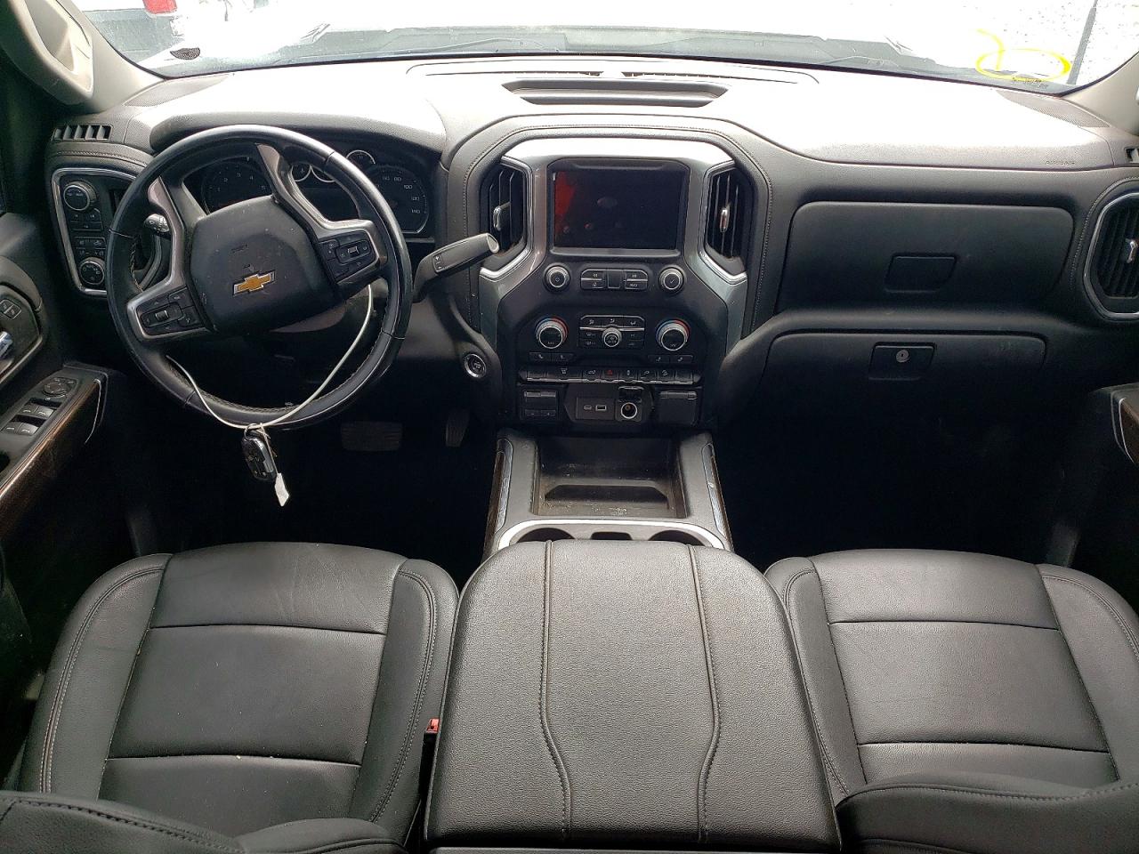 2023 CHEVROLET SILVERADO
