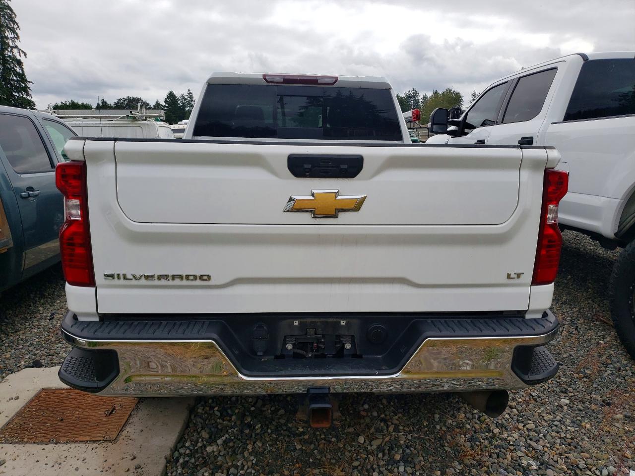 2023 CHEVROLET SILVERADO