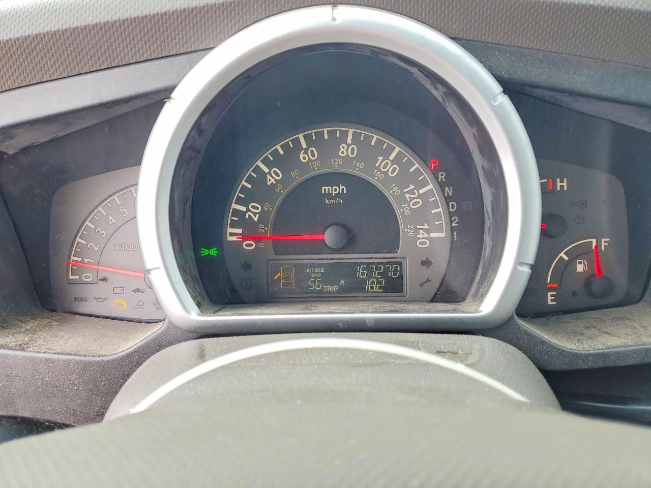2007 HONDA RIDGELINE