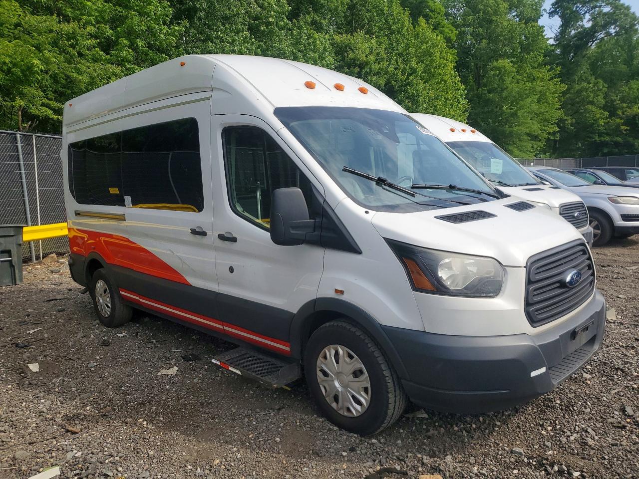 2017 FORD TRANSIT