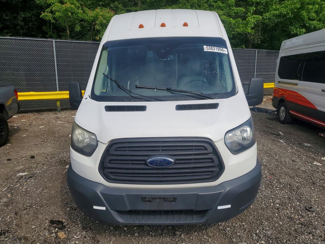 2017 FORD TRANSIT