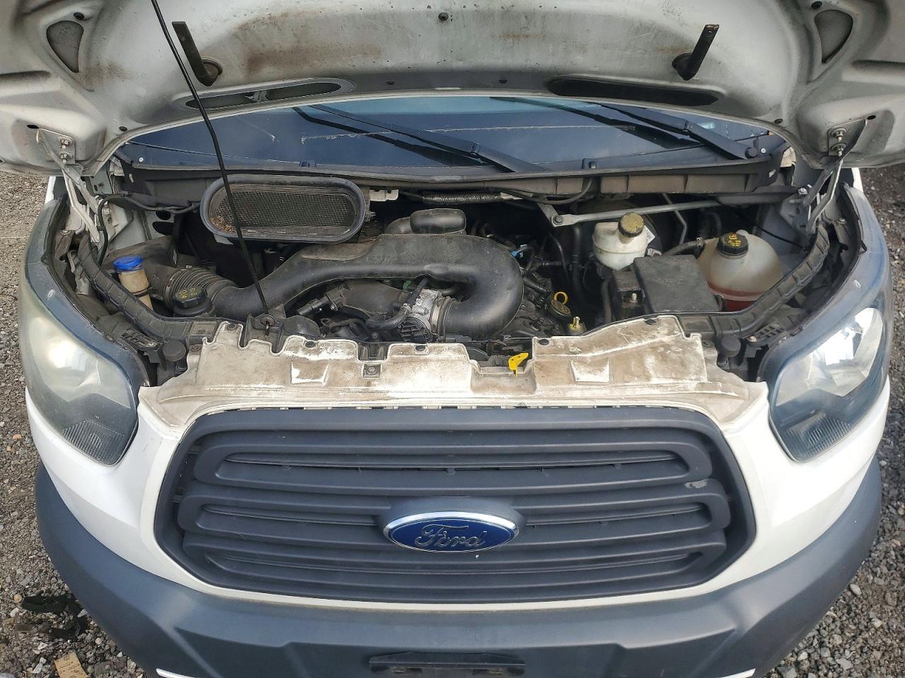 2017 FORD TRANSIT