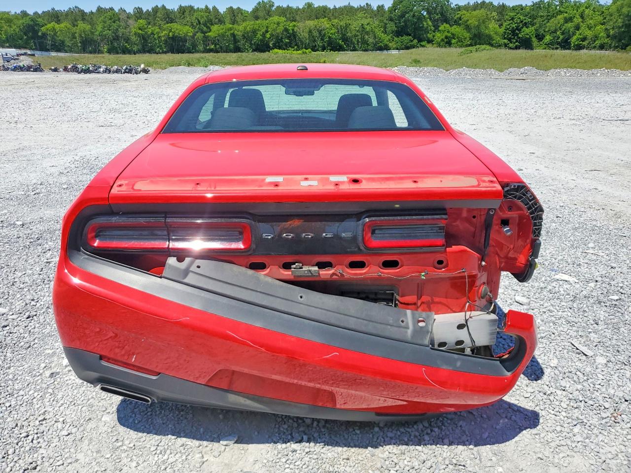 2022 DODGE CHALLENGER