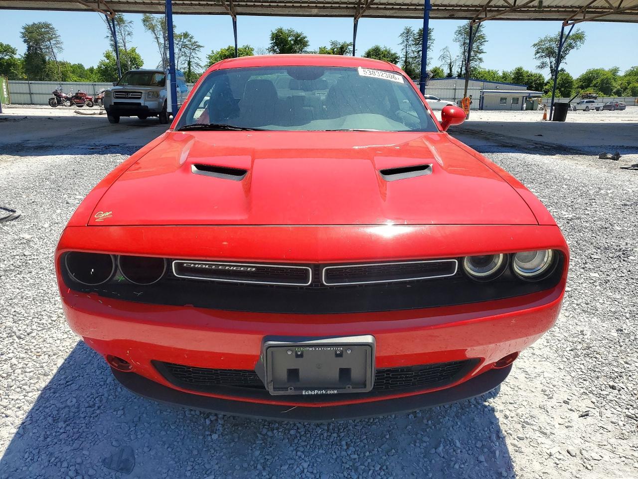 2022 DODGE CHALLENGER