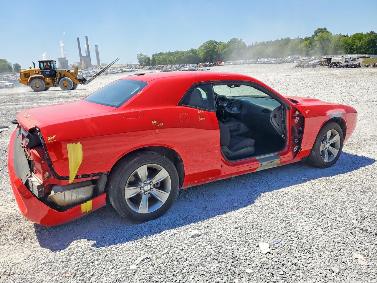 2022 DODGE CHALLENGER