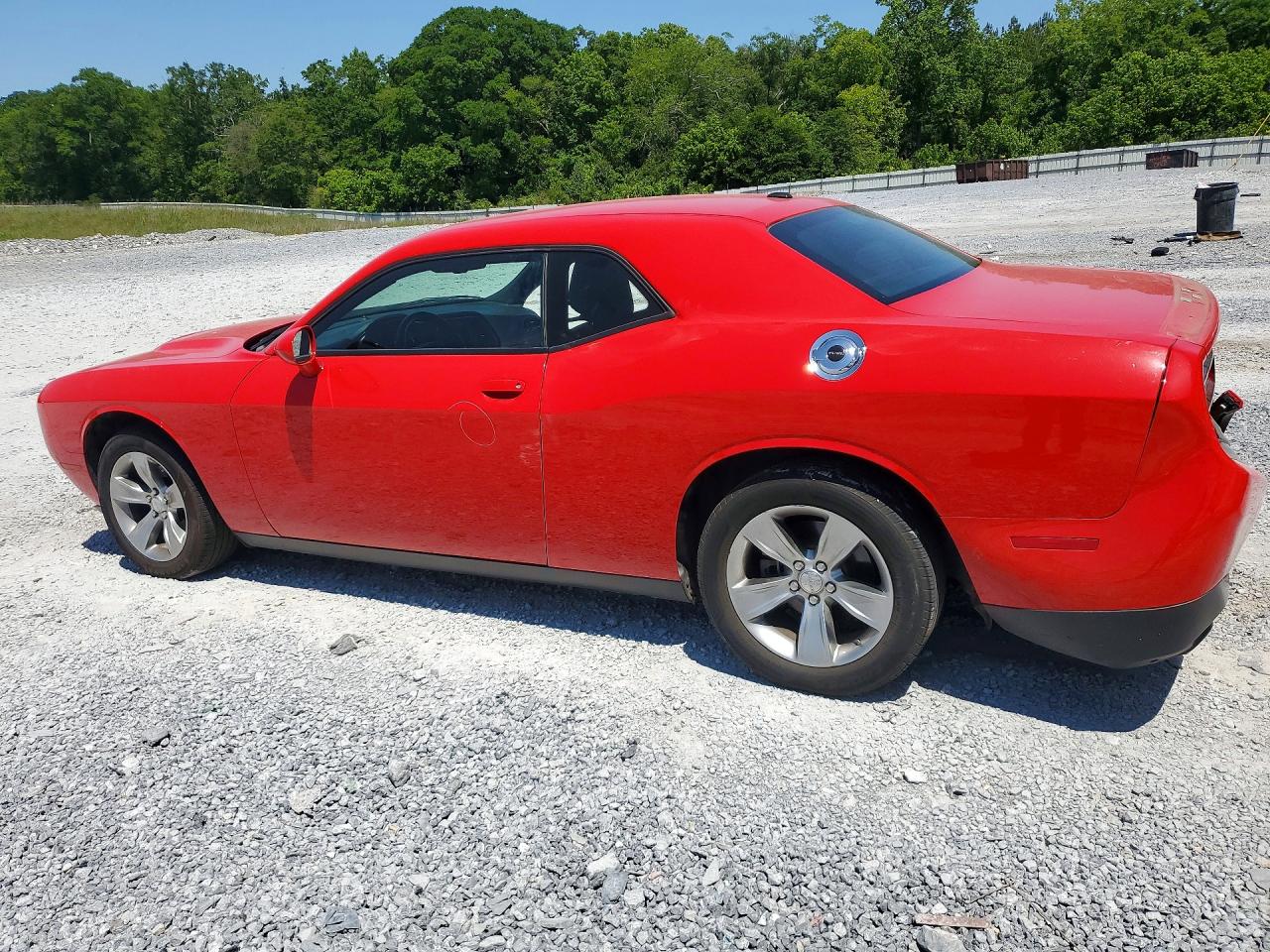 2022 DODGE CHALLENGER