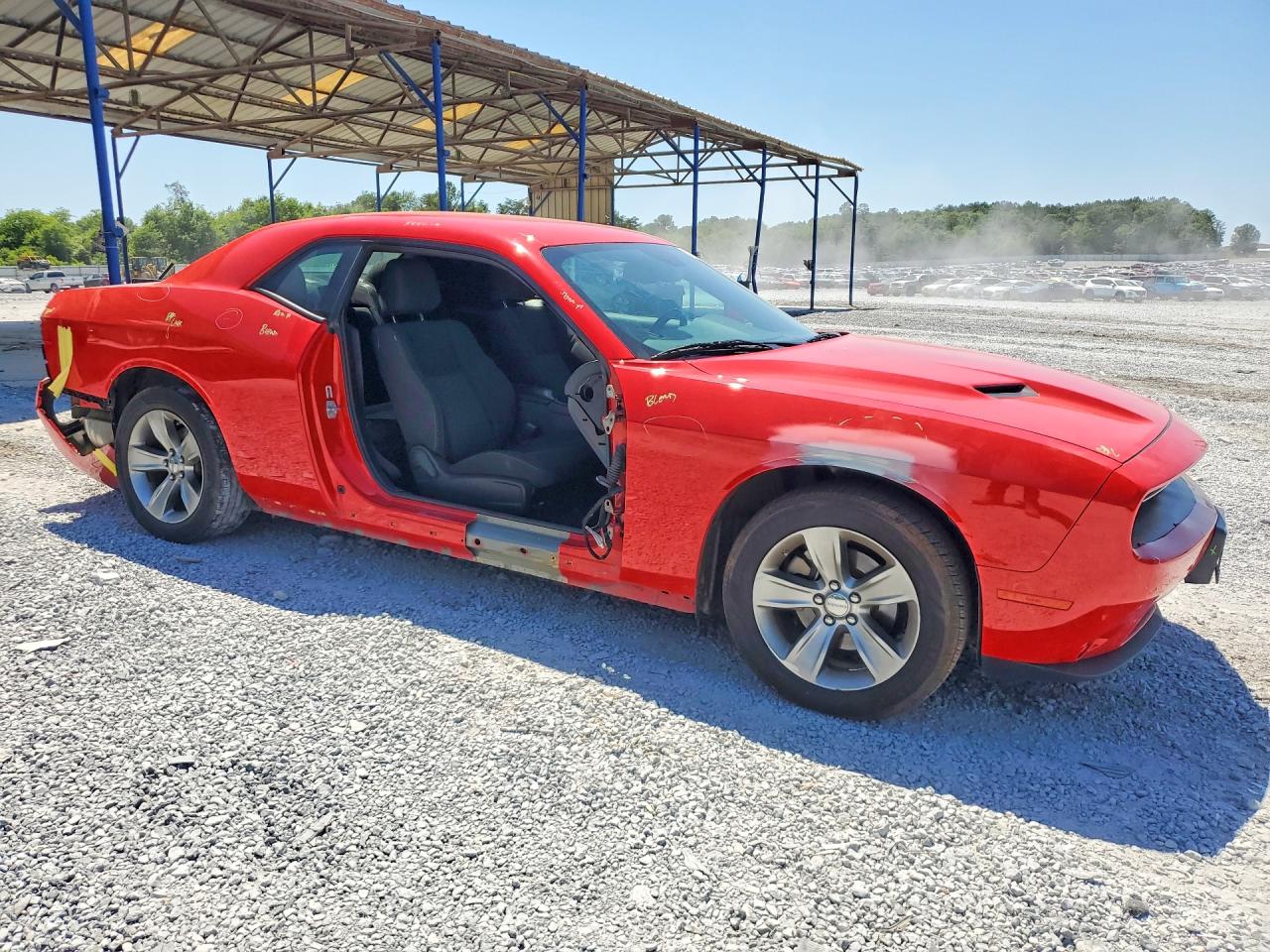 2022 DODGE CHALLENGER