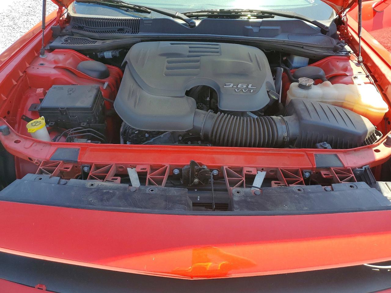 2022 DODGE CHALLENGER