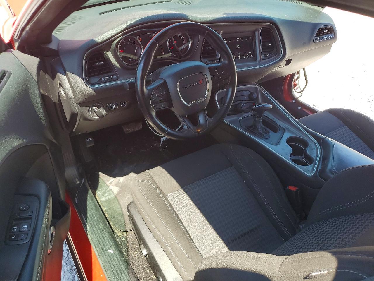 2022 DODGE CHALLENGER