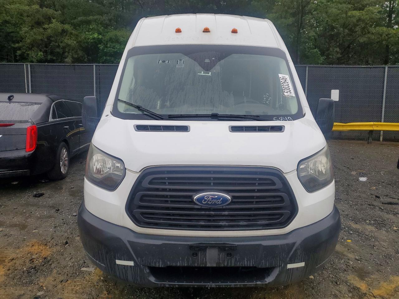 2017 FORD TRANSIT