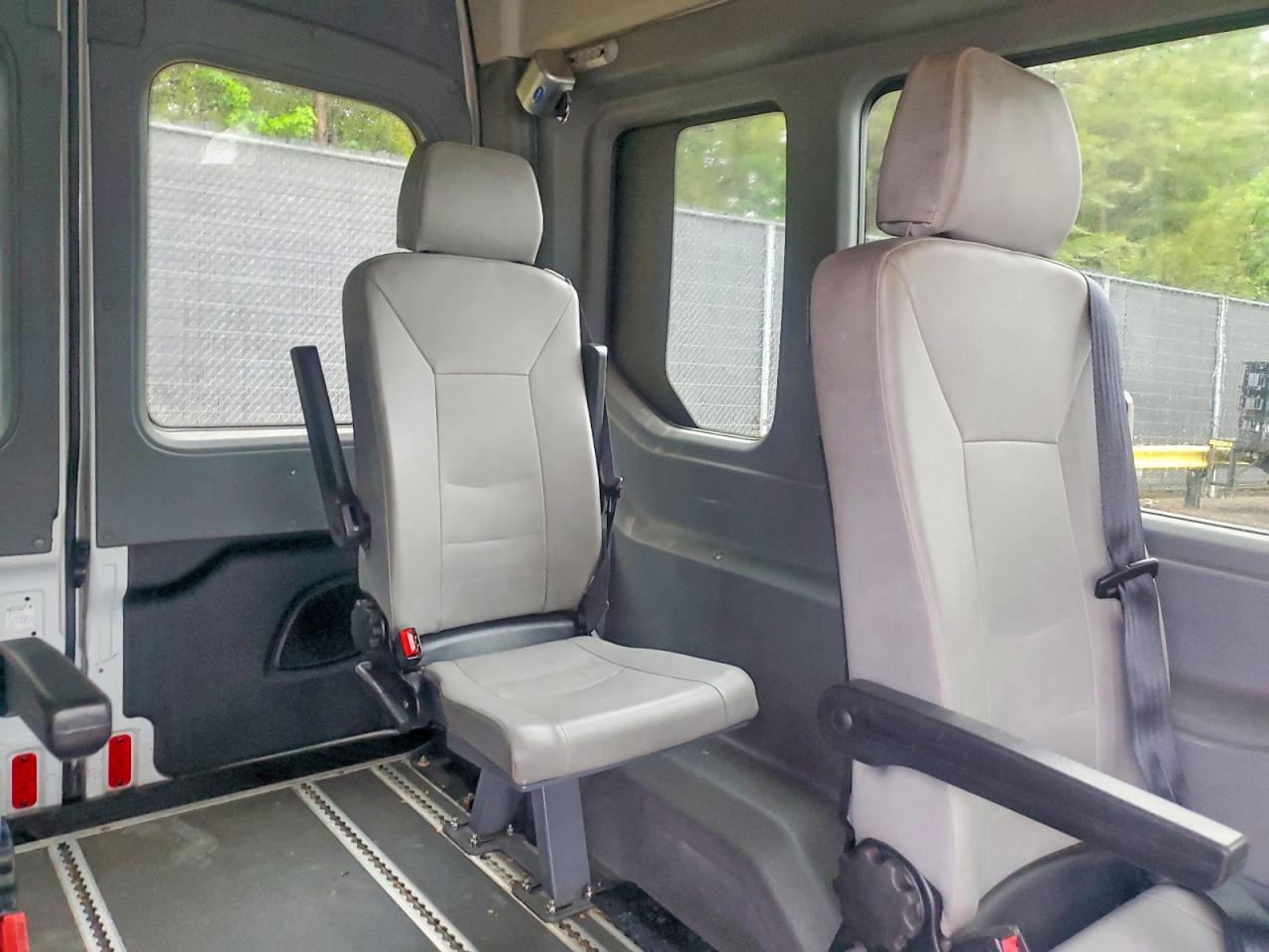 2017 FORD TRANSIT