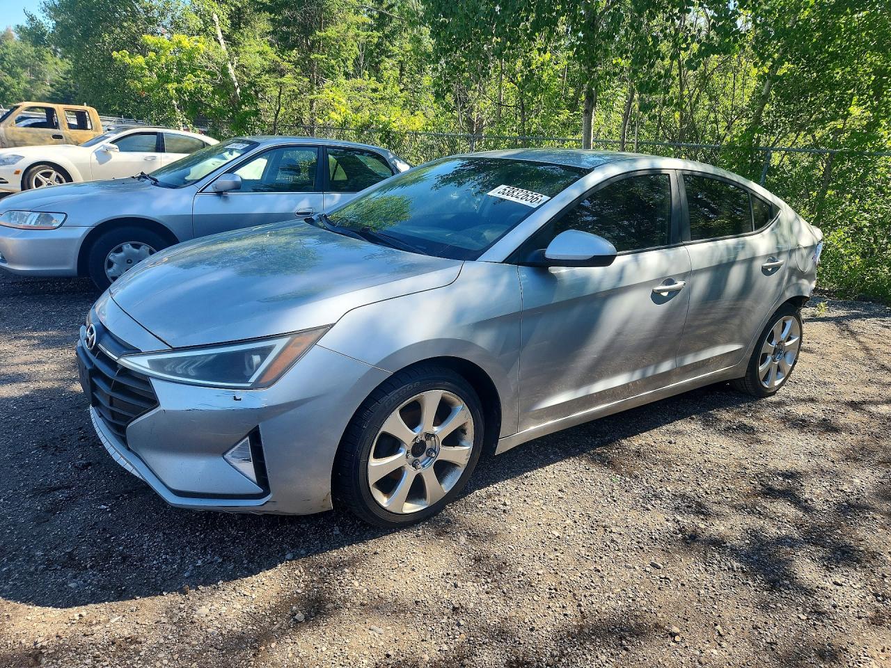 2020 HYUNDAI ELANTRA
