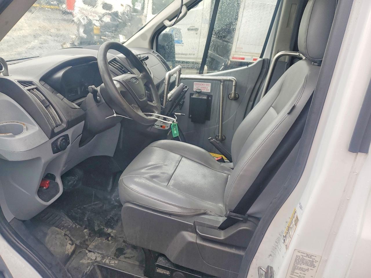 2017 FORD TRANSIT