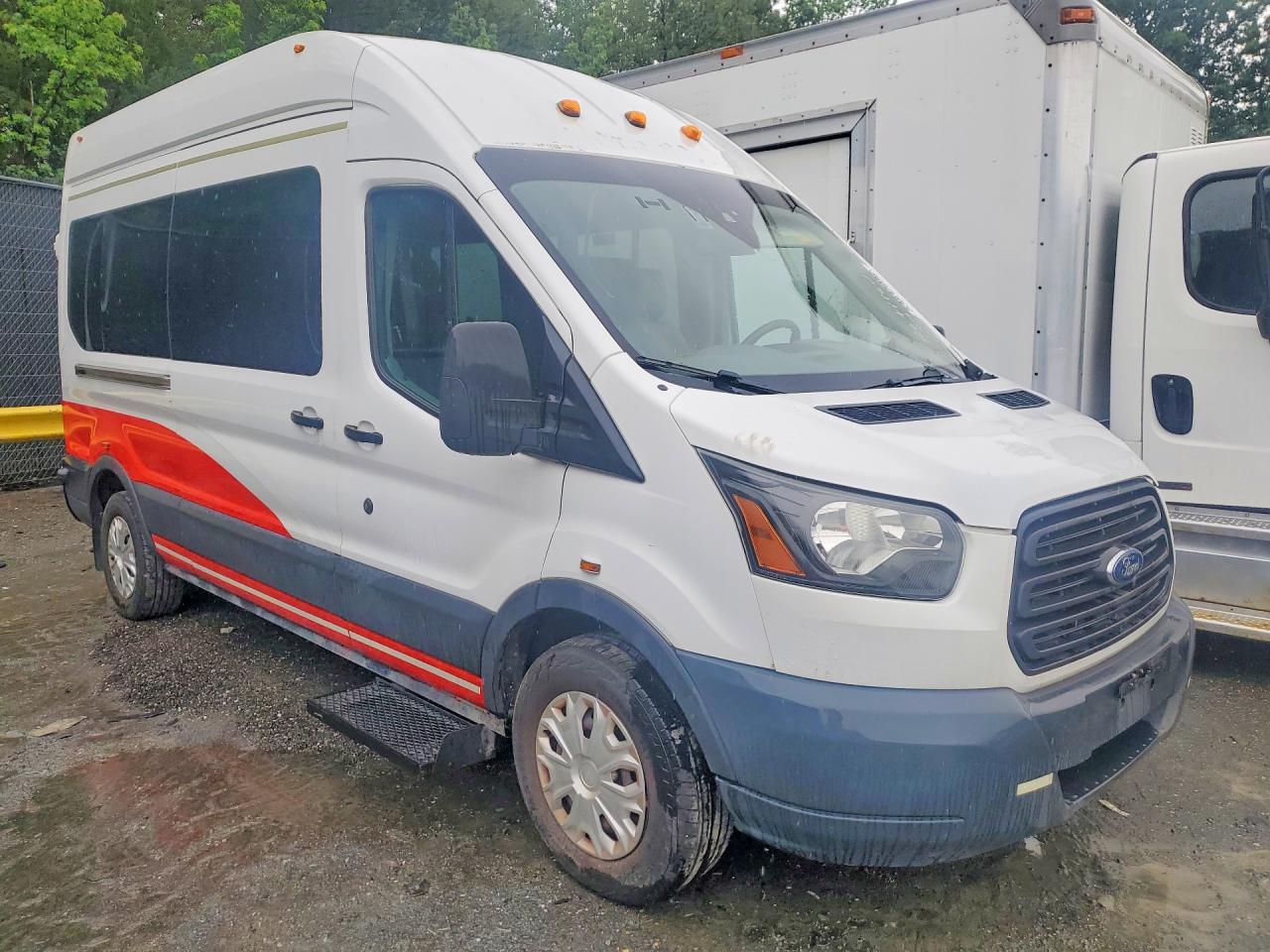 2017 FORD TRANSIT