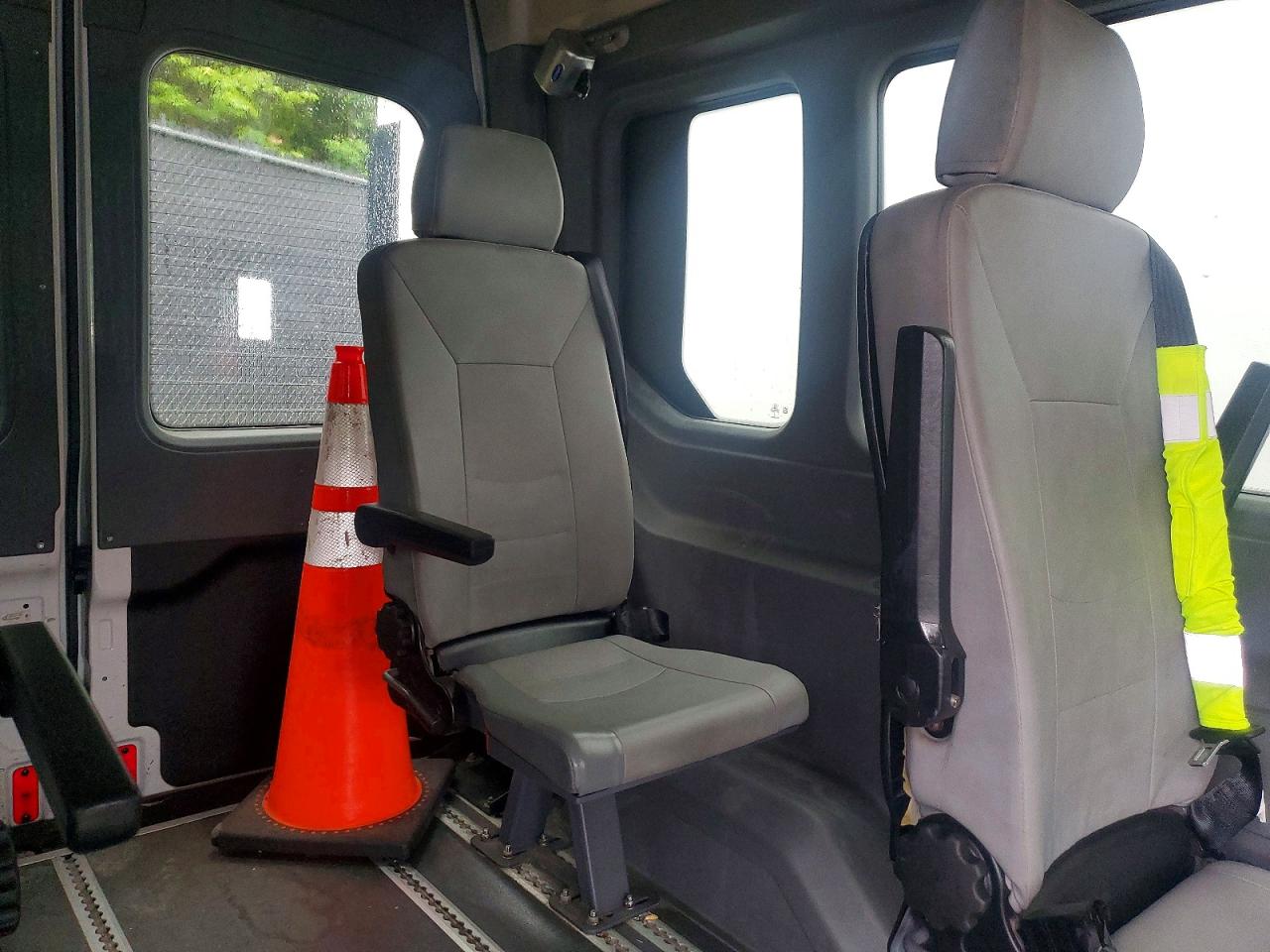 2017 FORD TRANSIT
