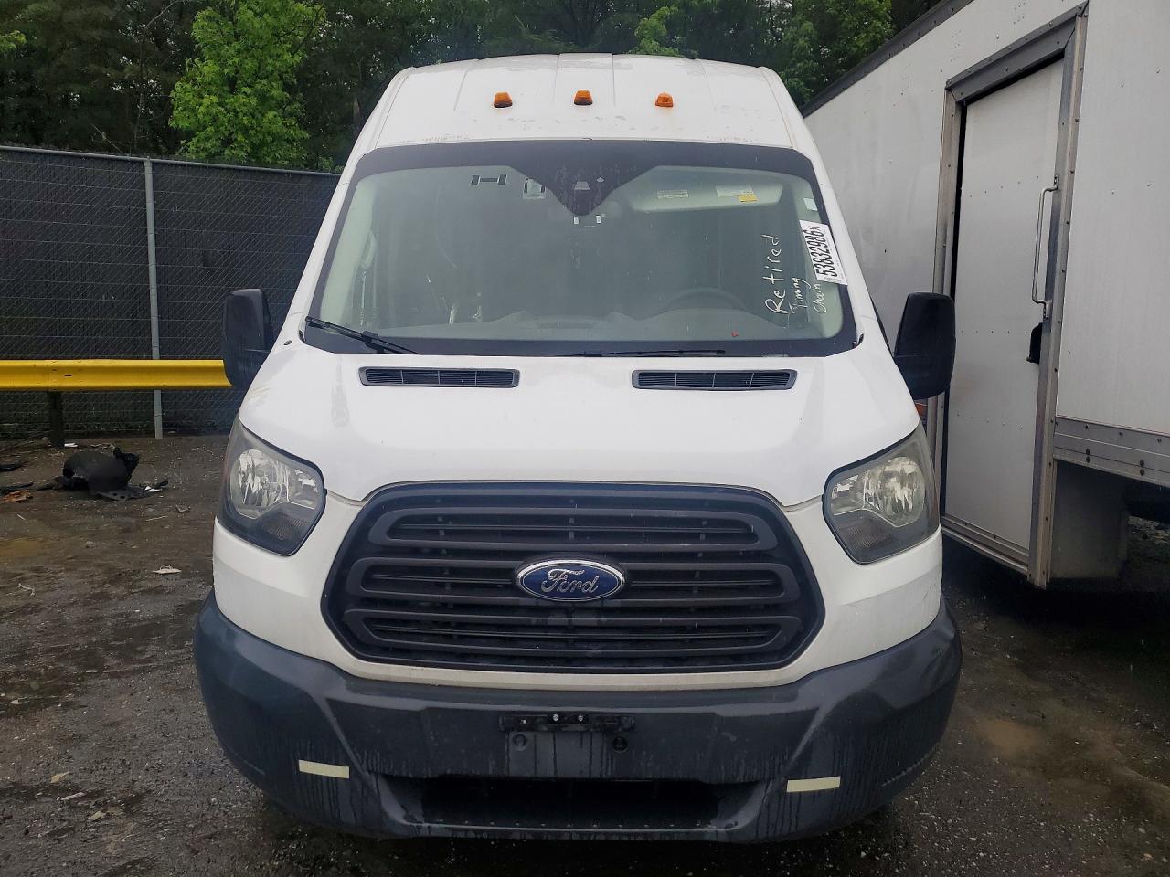 2017 FORD TRANSIT