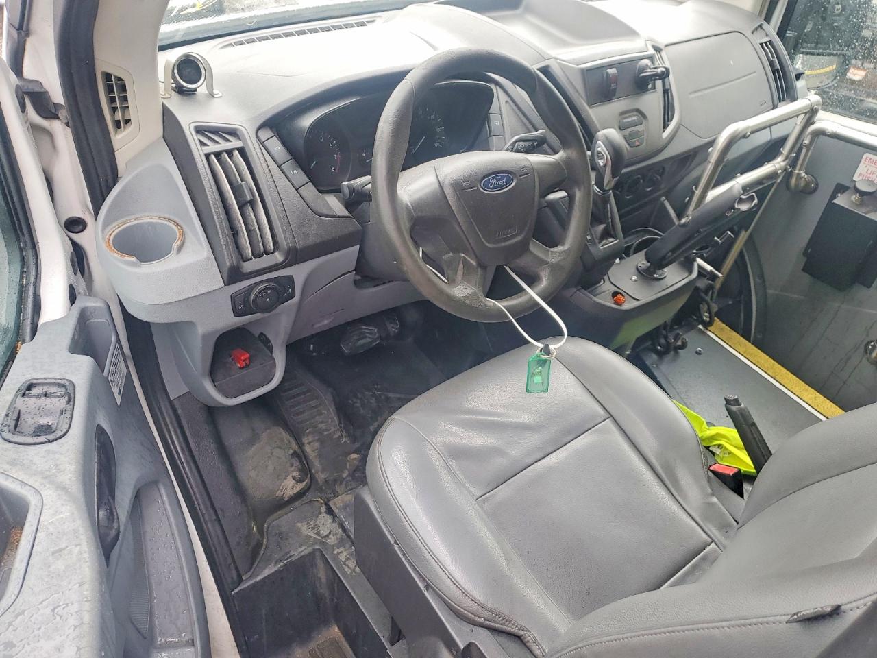 2017 FORD TRANSIT