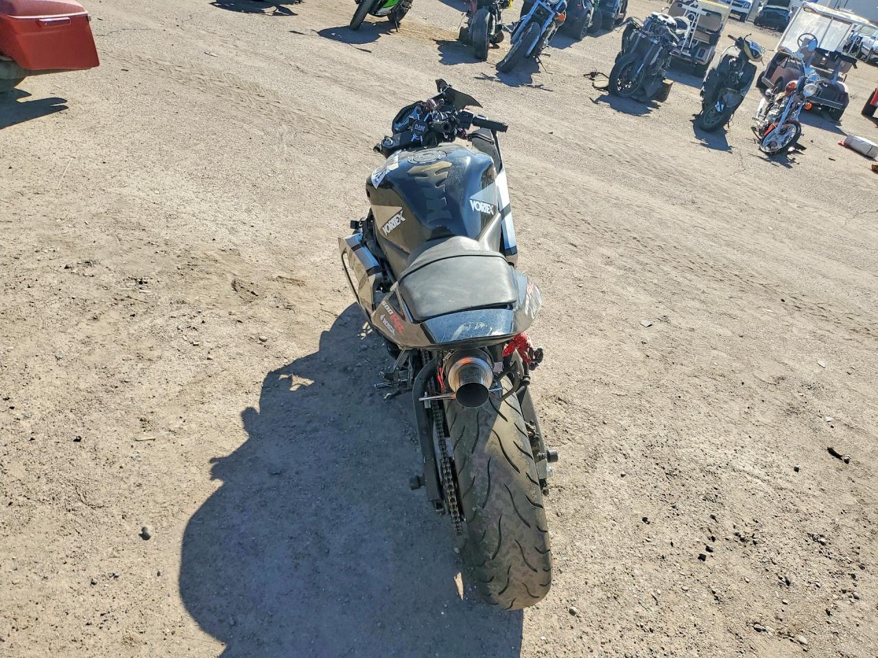 2003 HONDA CBR CYCLE