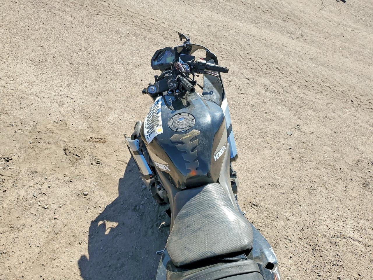 2003 HONDA CBR CYCLE