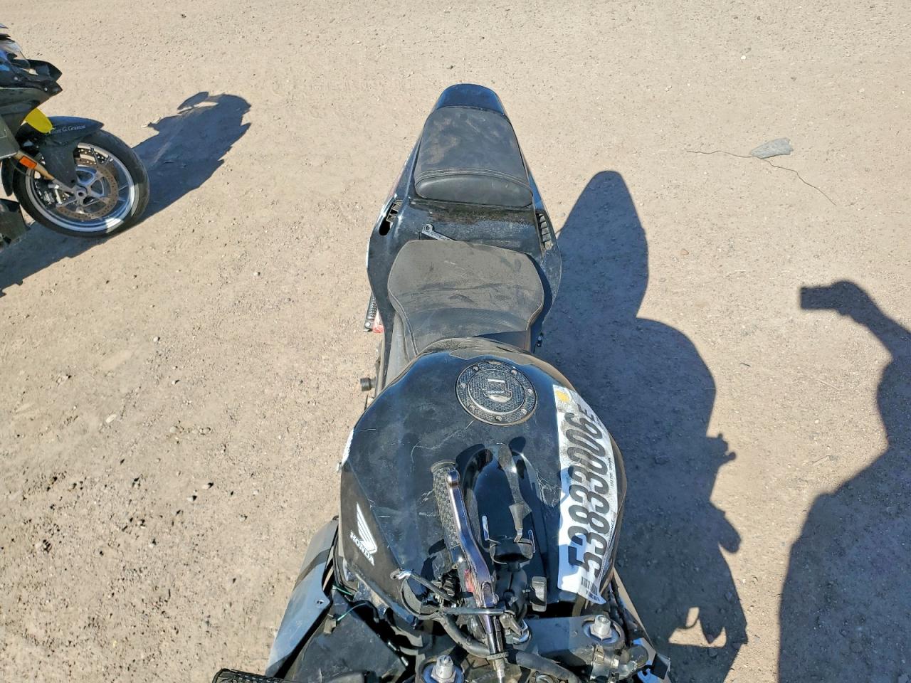 2003 HONDA CBR CYCLE