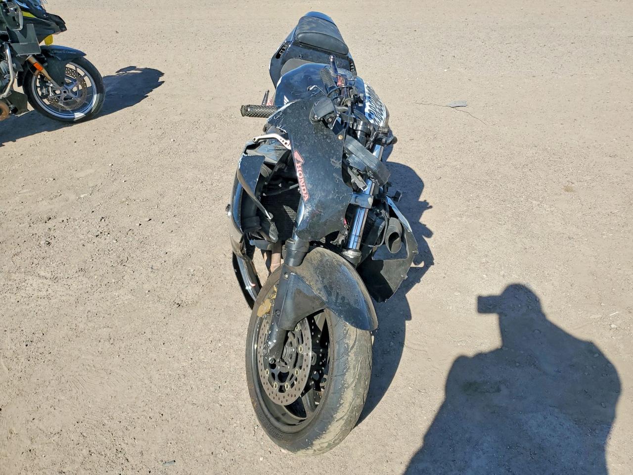 2003 HONDA CBR CYCLE
