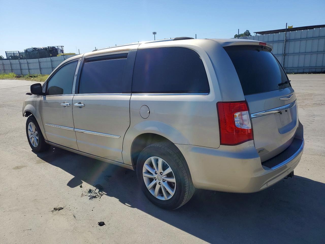 2015 CHRYSLER MINIVAN
