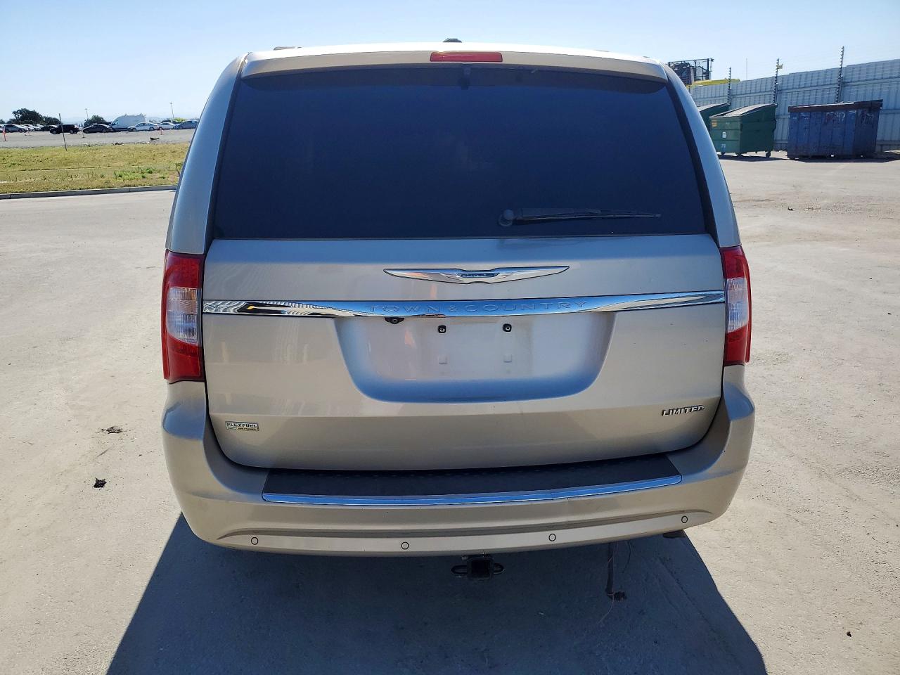 2015 CHRYSLER MINIVAN