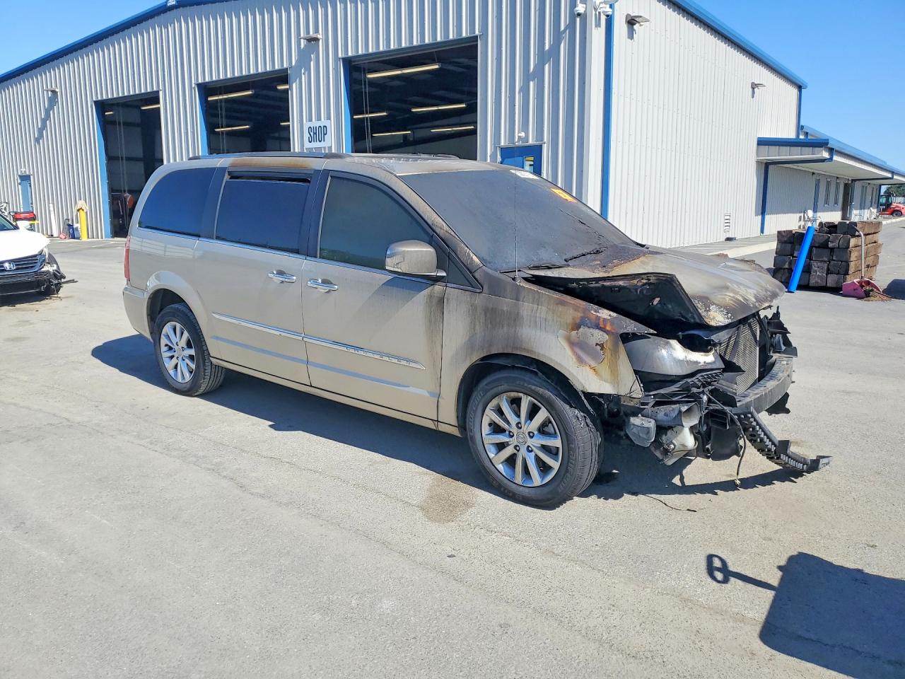 2015 CHRYSLER MINIVAN