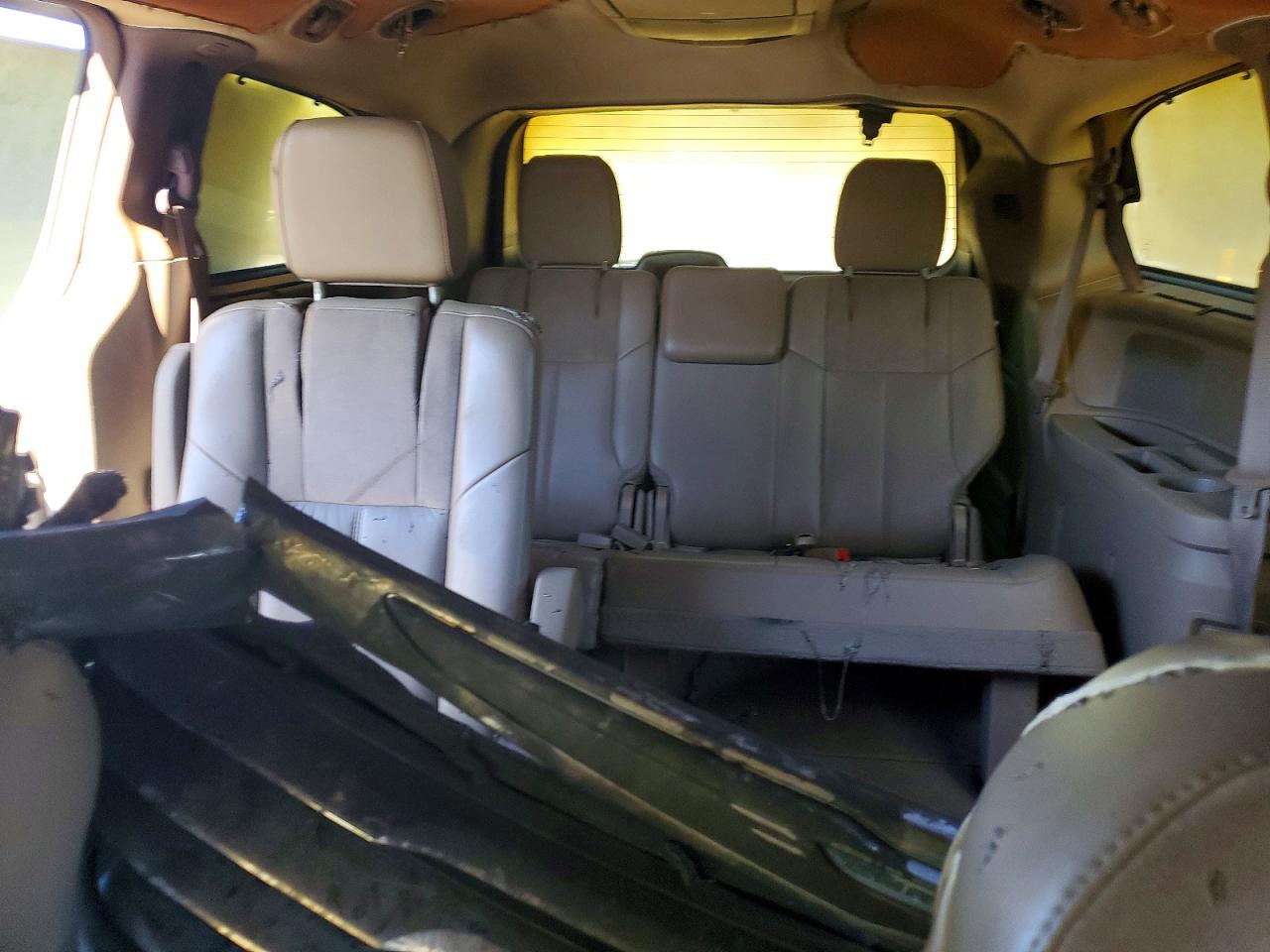 2015 CHRYSLER MINIVAN