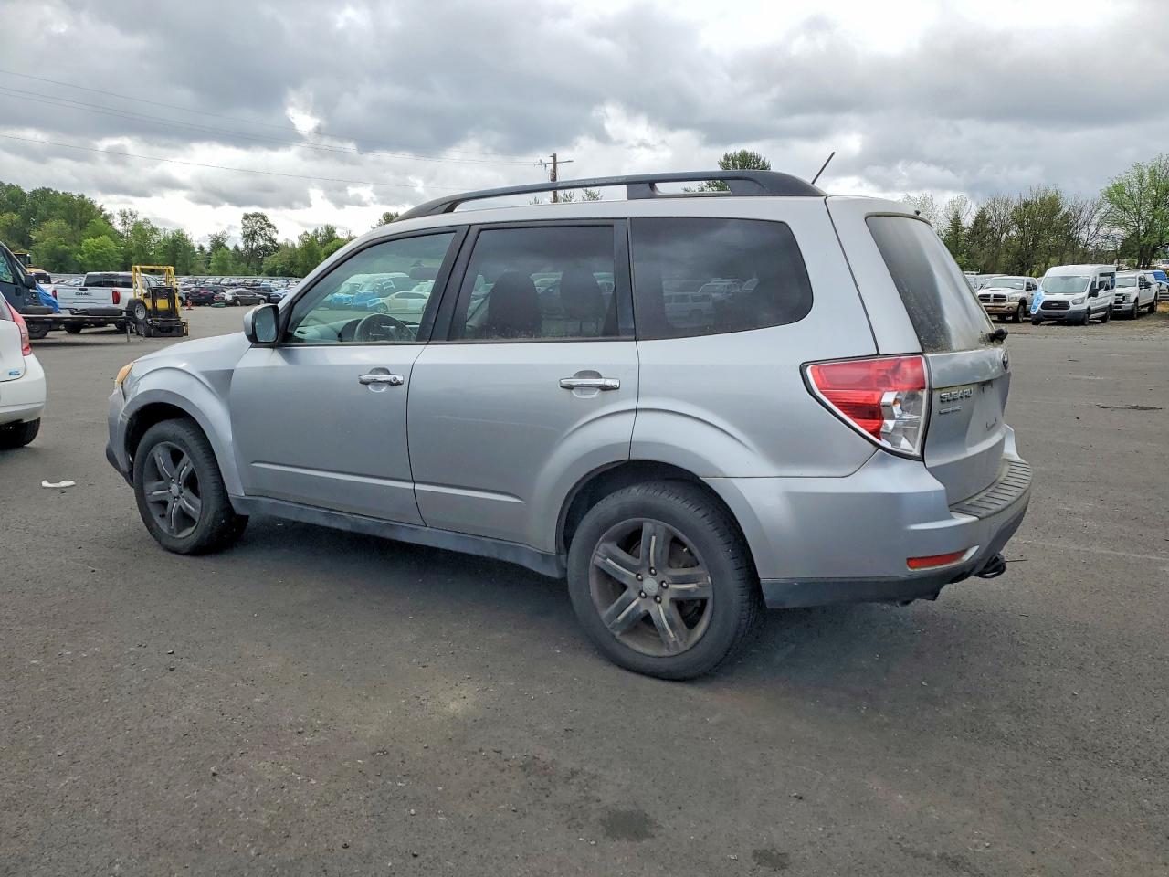 2012 SUBARU FORESTER