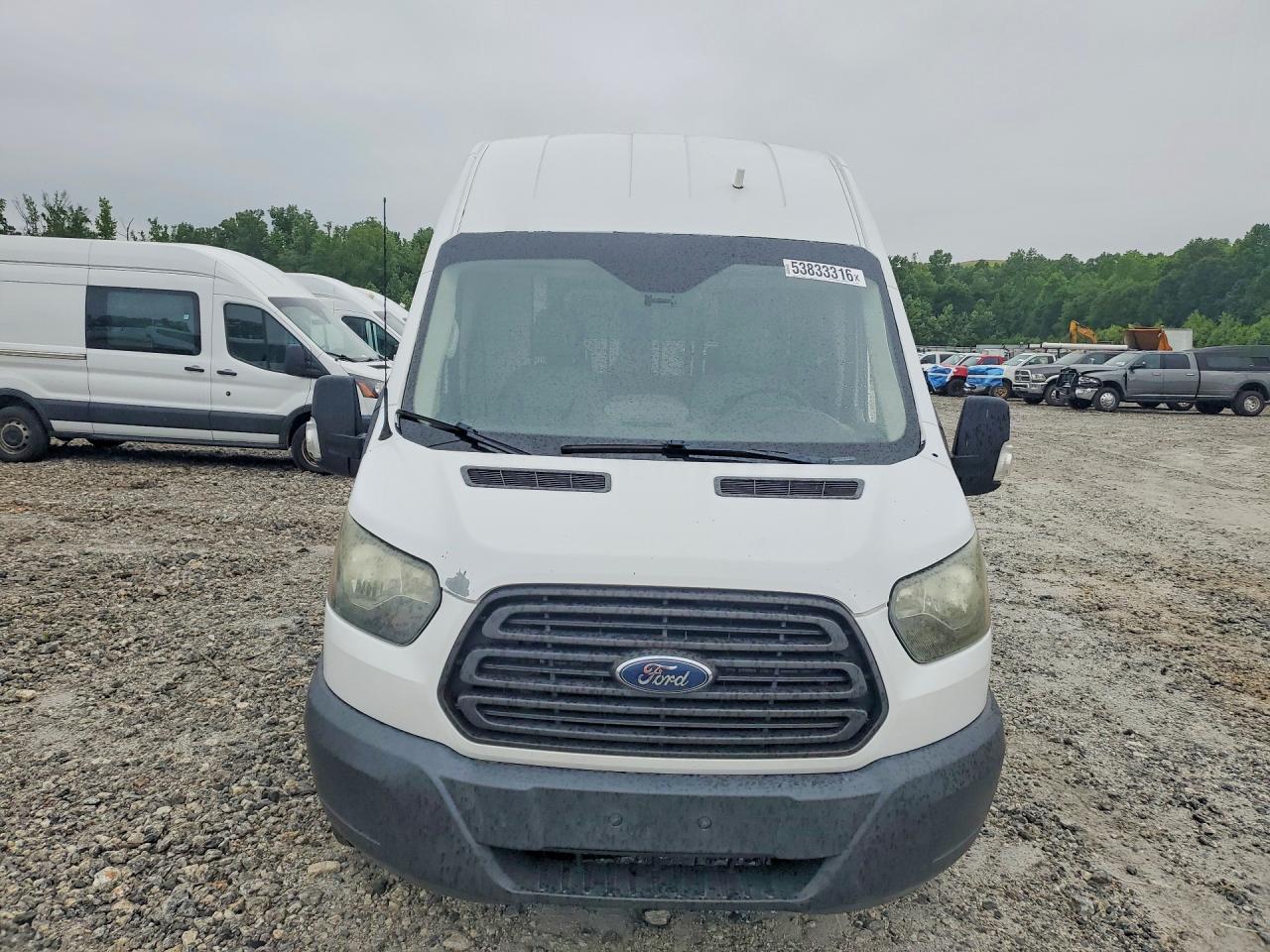 2017 FORD TRANSIT