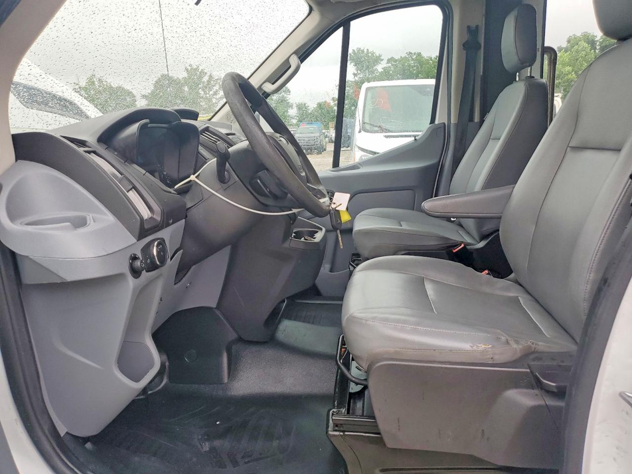 2017 FORD TRANSIT